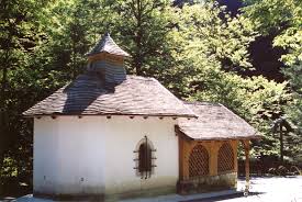 Chapelle de l'Evi1