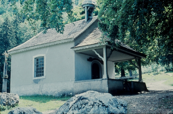 Chapelle du Dah