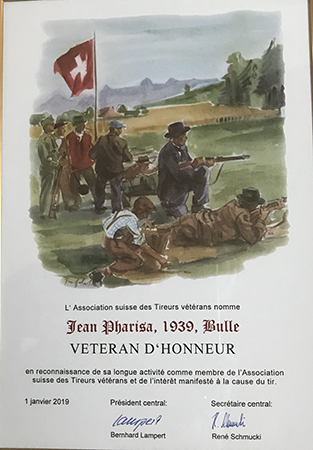 Diplme de vtran 2019