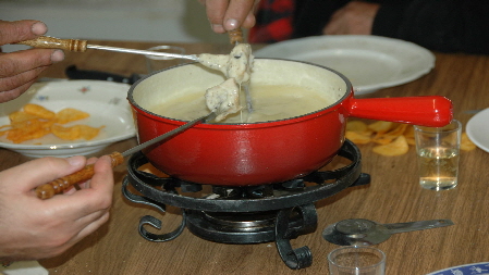 Fondue