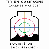 Logo socit de tir de Bas-Intyamon