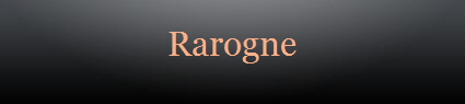 Rarogne