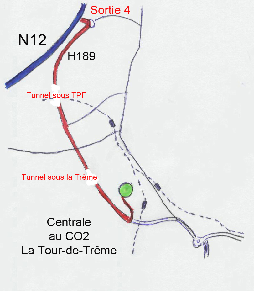 Sortie H189