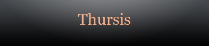 Thursis