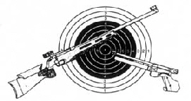 cible-pistolet-carabine