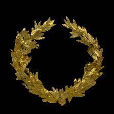 couronne de lauriers