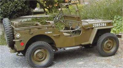 jeep Willys