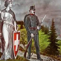 soldat-suisse-en-1914